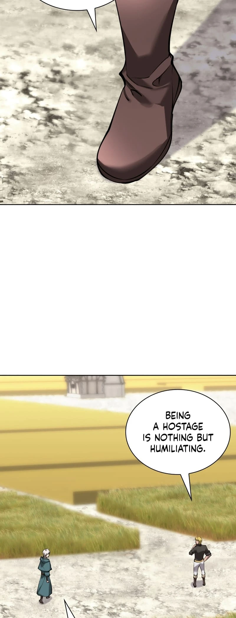 Overgeared Chapter 246, page 27 of 93