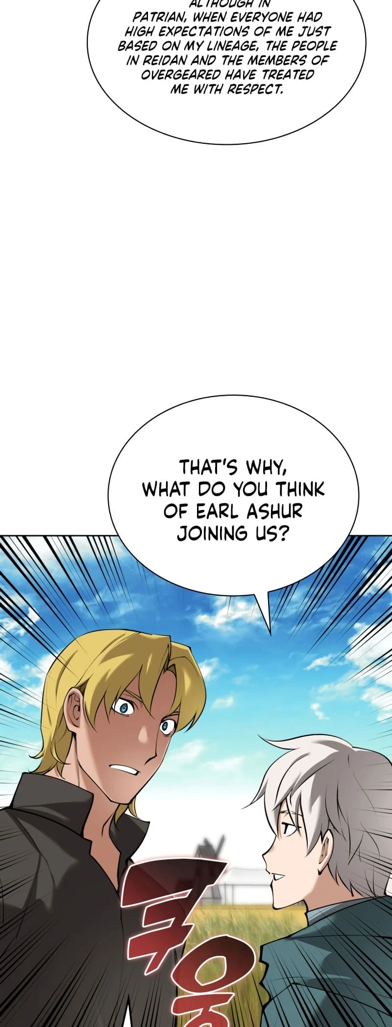 Overgeared Chapter 246, page 29 of 93