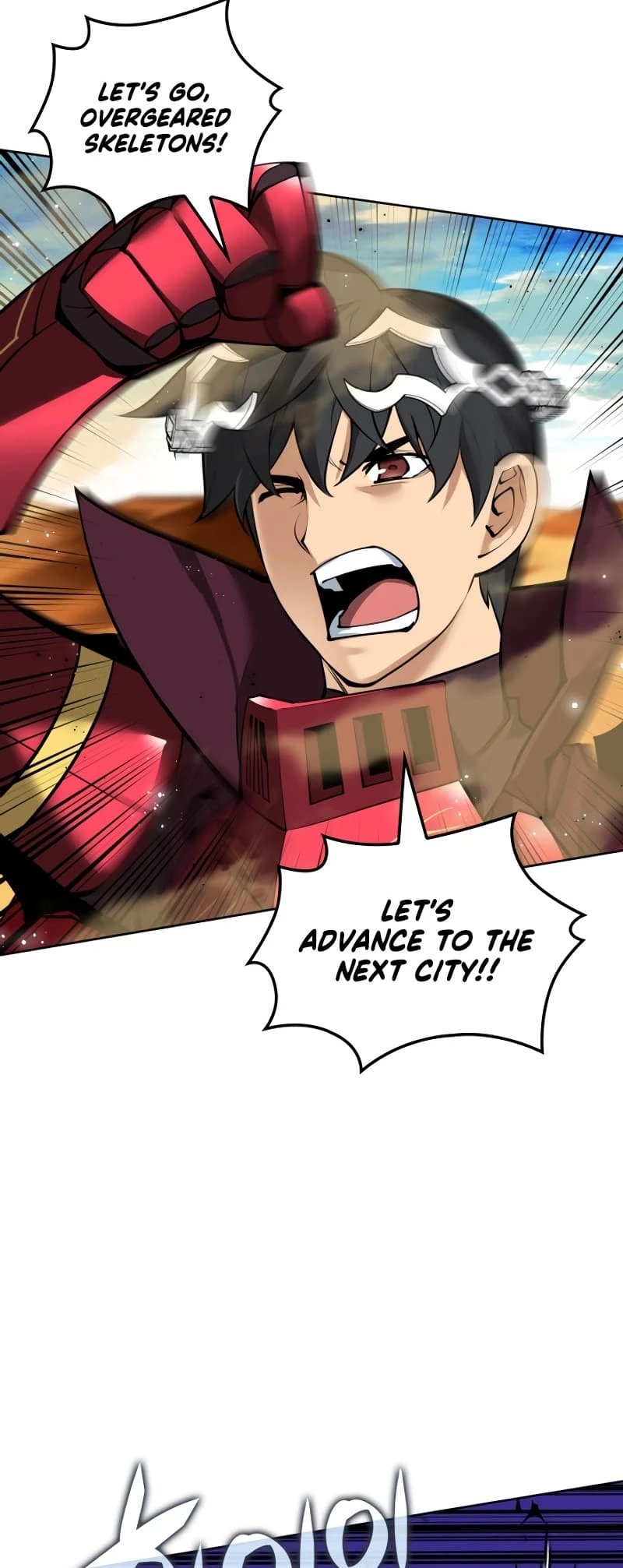 Overgeared Chapter 246, page 43 of 93