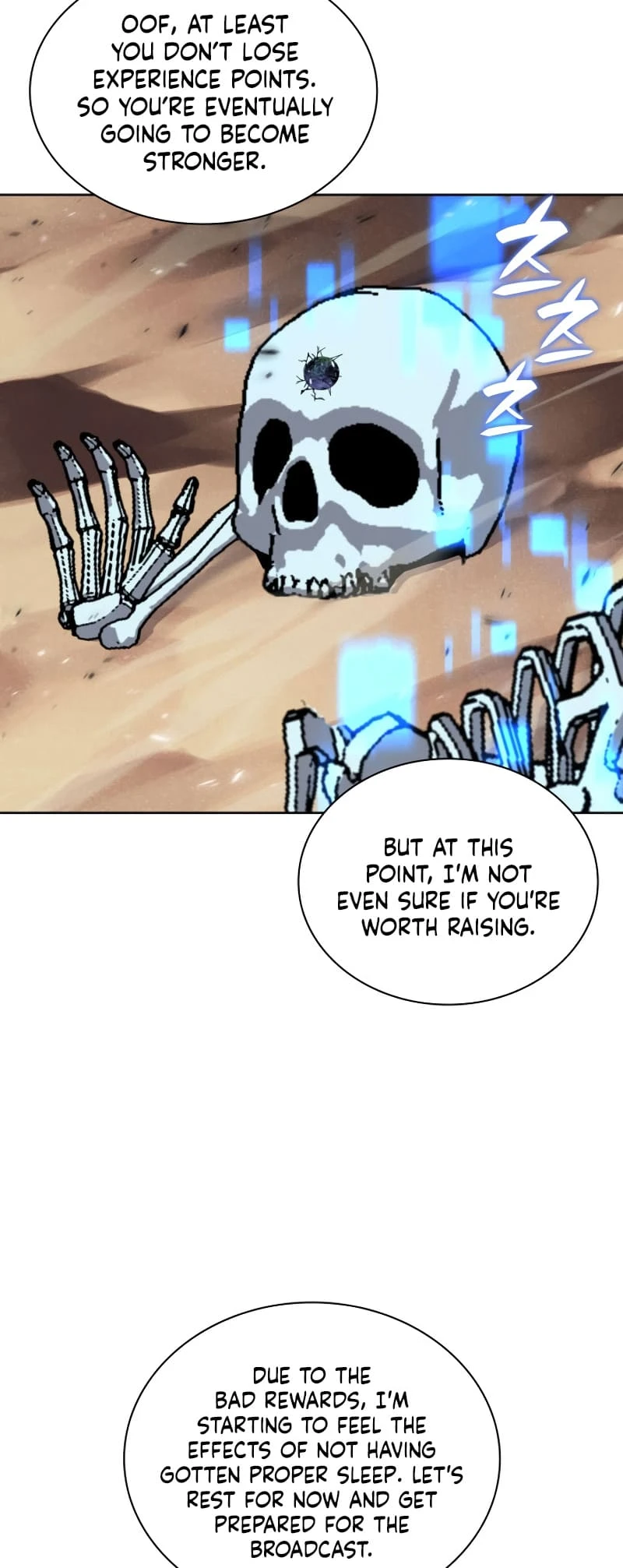 Overgeared Chapter 246, page 46 of 93