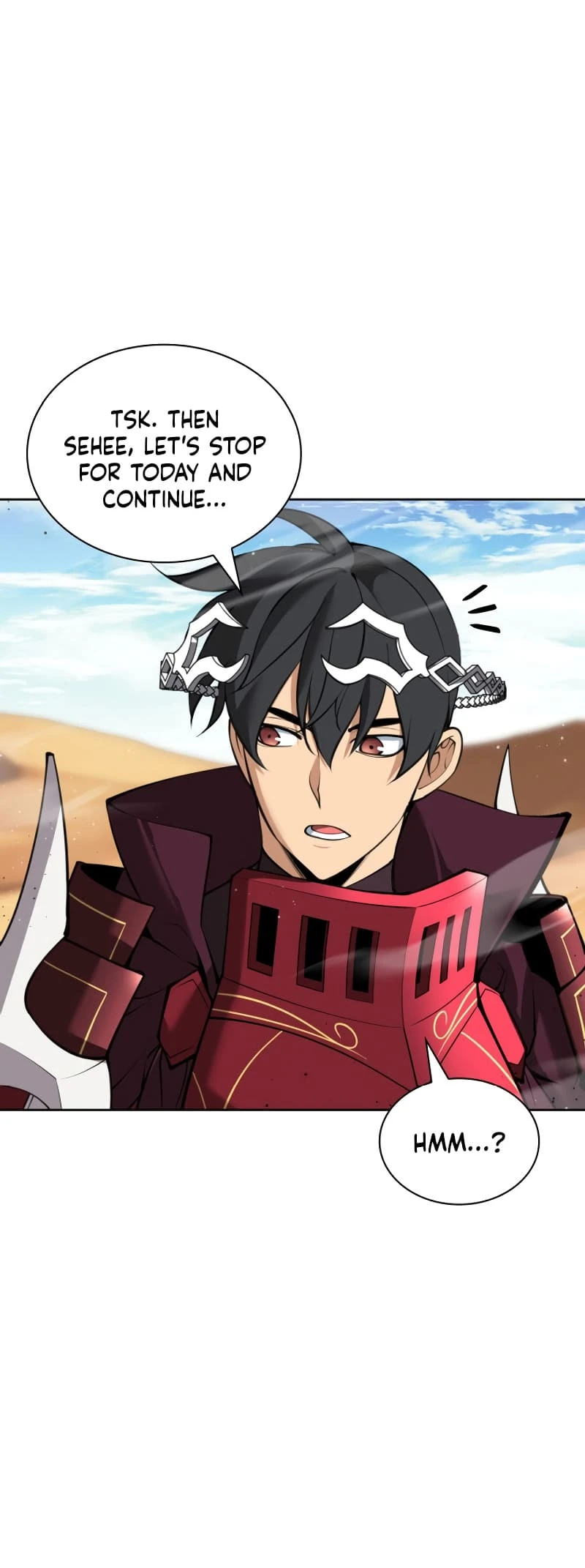 Overgeared Chapter 246, page 5 of 93