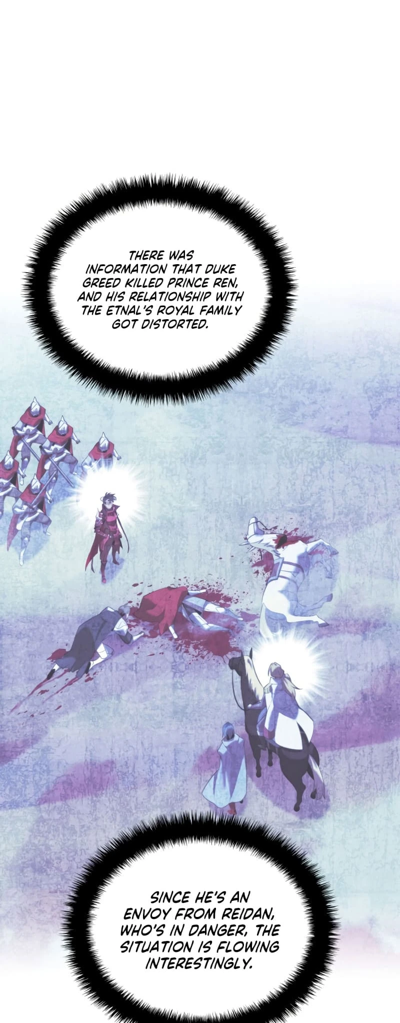 Overgeared Chapter 246, page 56 of 93