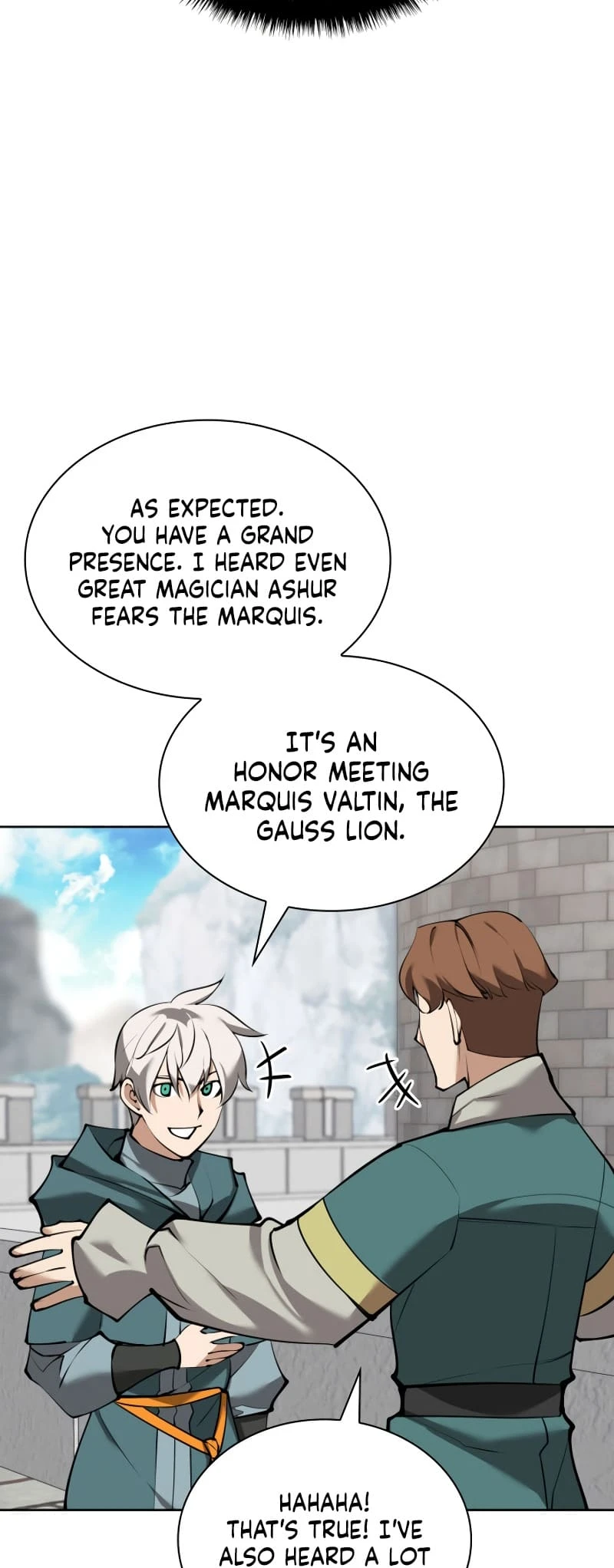 Overgeared Chapter 246, page 57 of 93