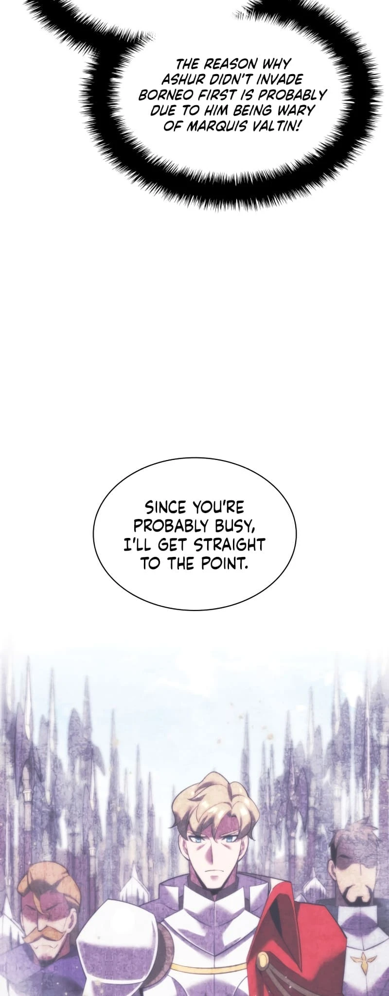 Overgeared Chapter 246, page 59 of 93