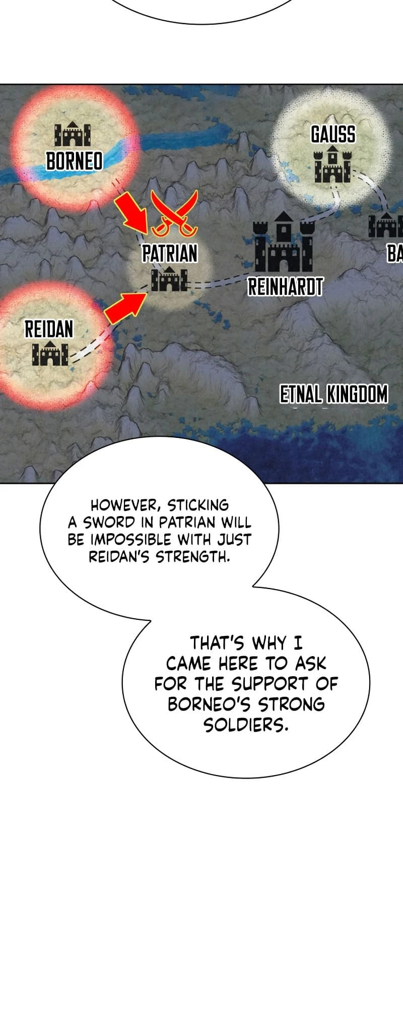 Overgeared Chapter 246, page 61 of 93