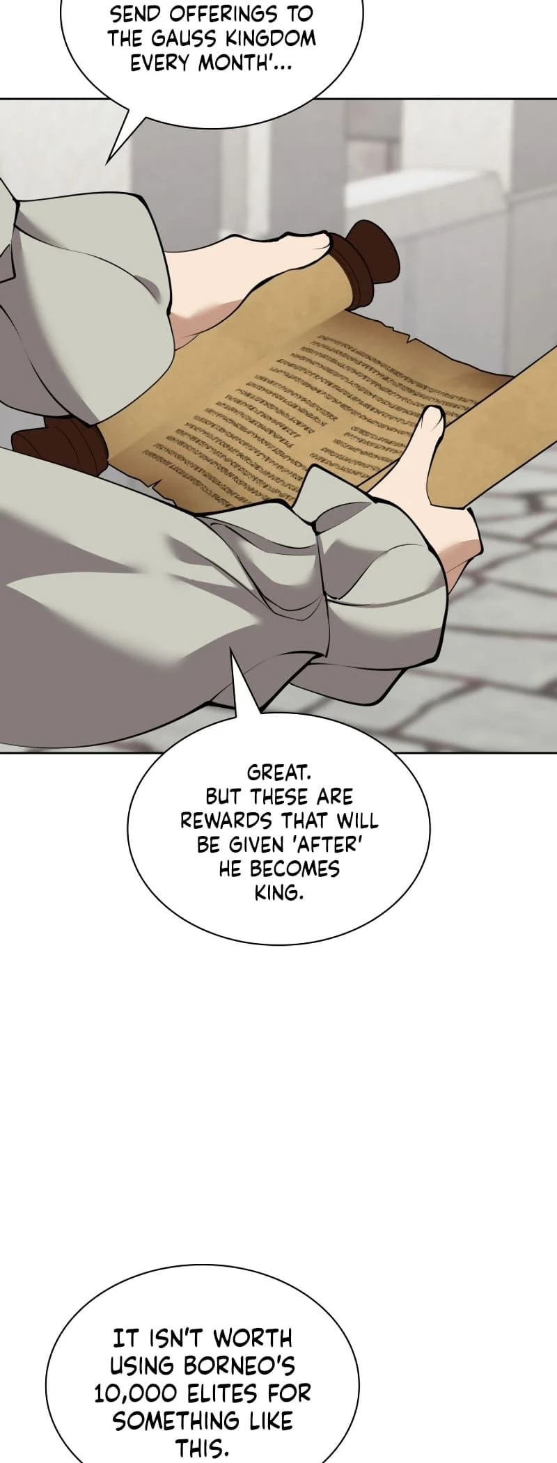 Overgeared Chapter 246, page 64 of 93