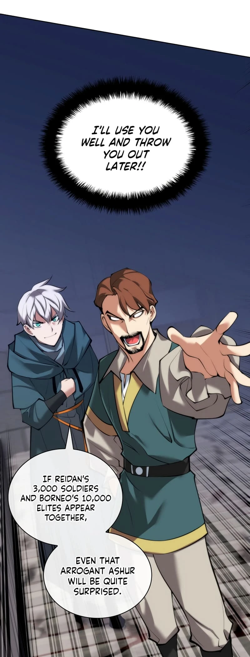 Overgeared Chapter 246, page 67 of 93