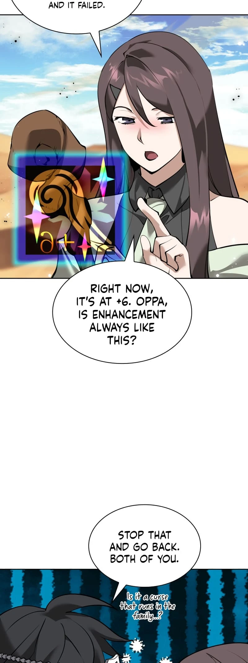 Overgeared Chapter 246, page 7 of 93