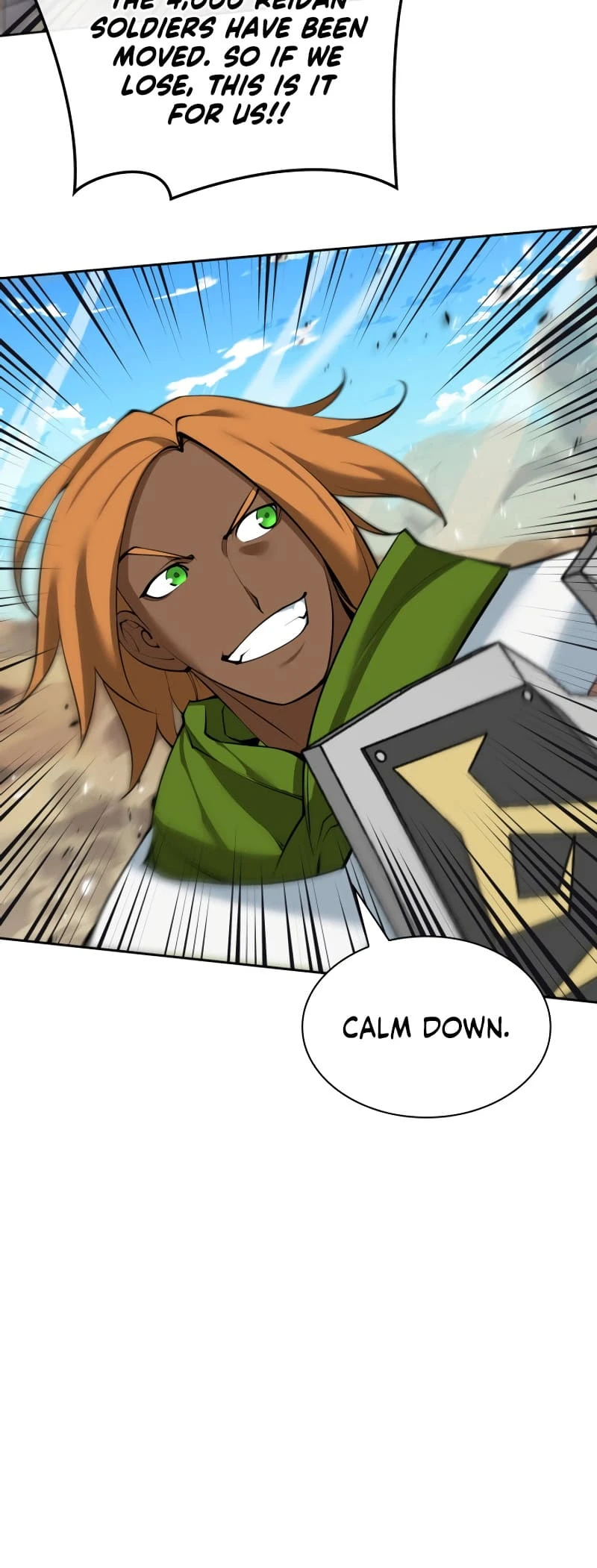 Overgeared Chapter 246, page 71 of 93