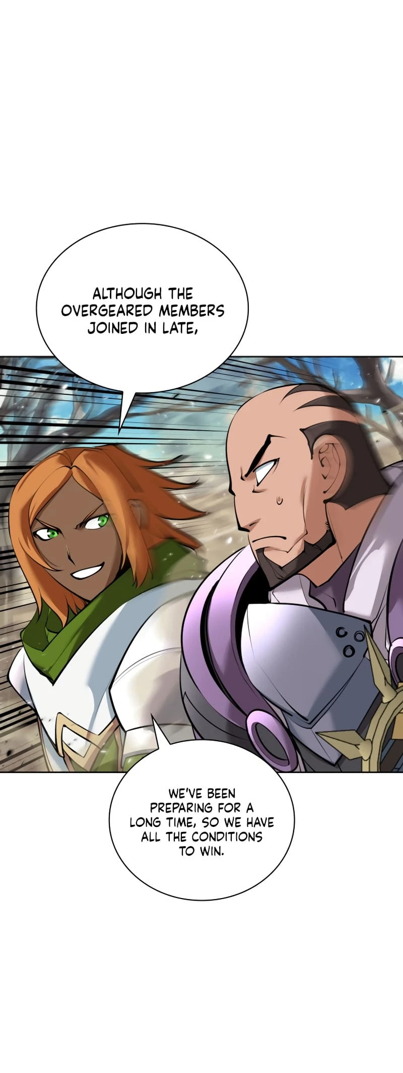 Overgeared Chapter 246, page 74 of 93