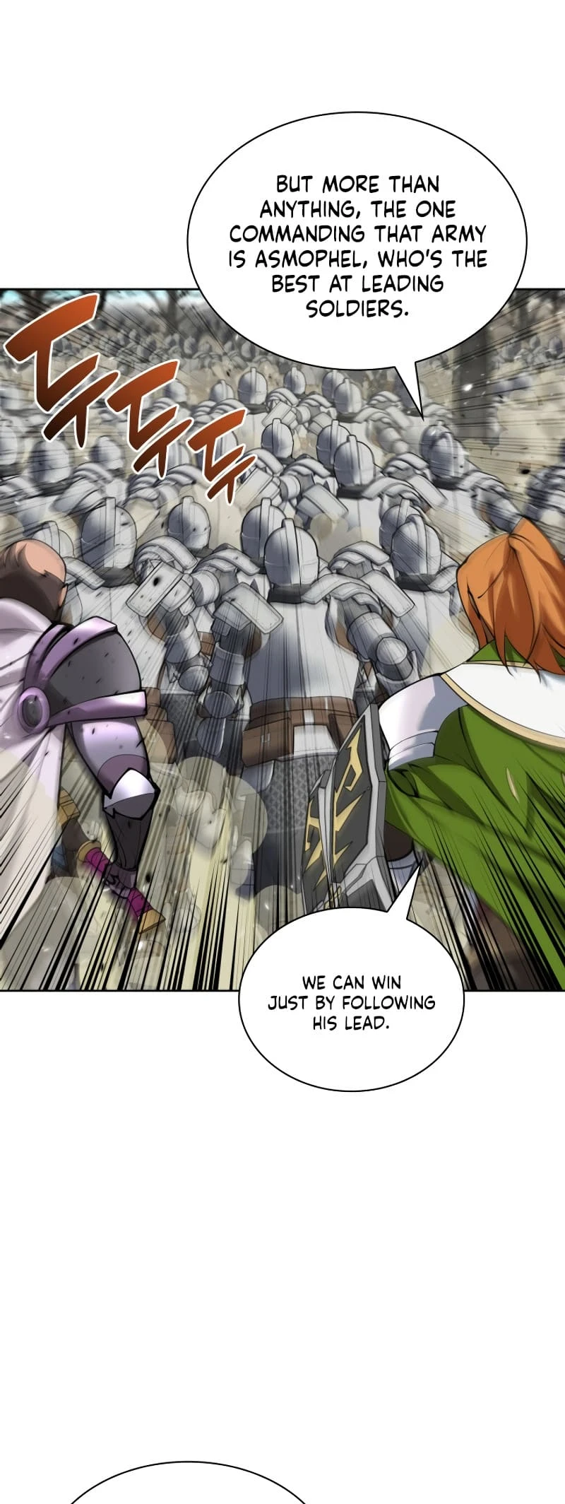Overgeared Chapter 246, page 75 of 93