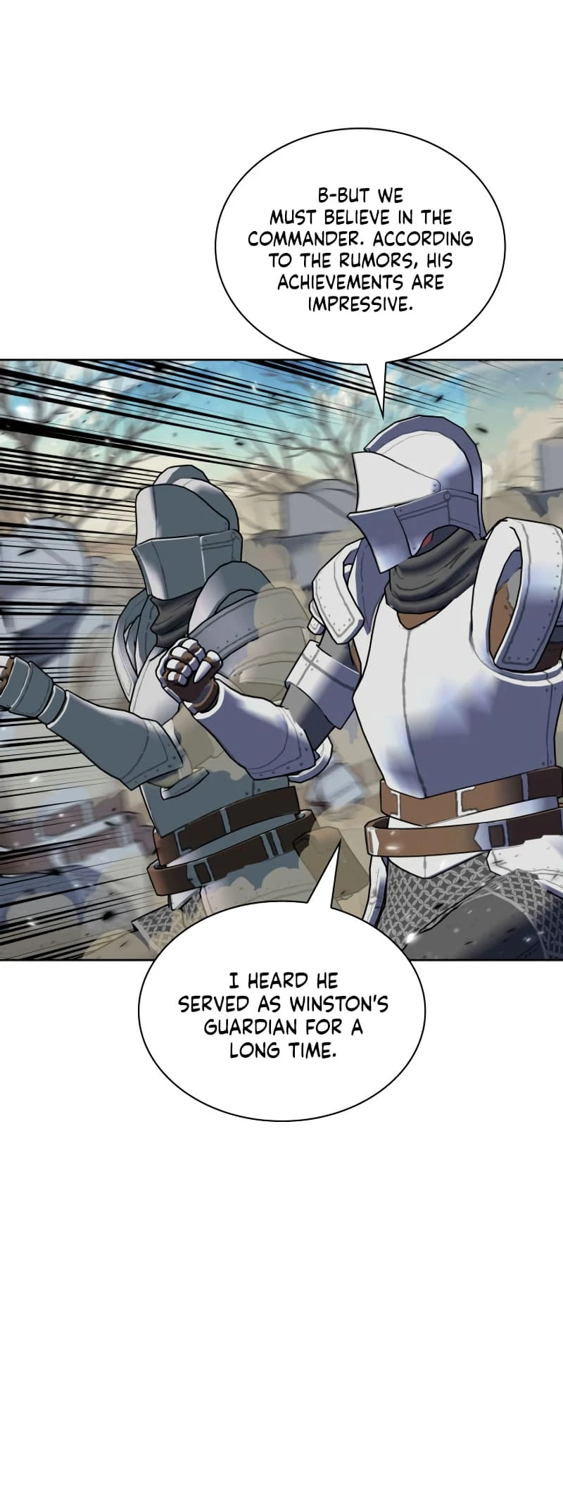 Overgeared Chapter 246, page 81 of 93