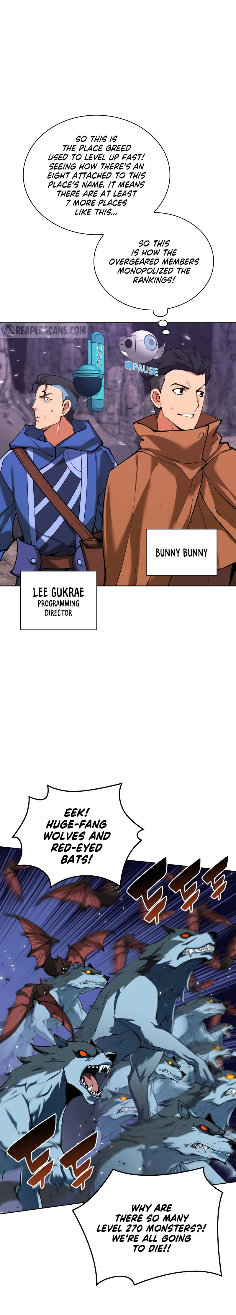 Overgeared Chapter 247, page 16 of 35