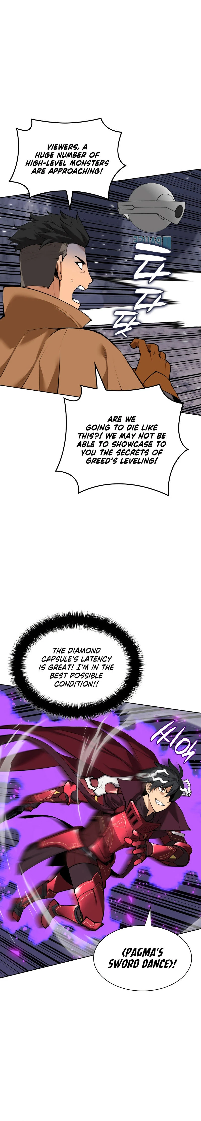 Overgeared Chapter 247, page 17 of 35