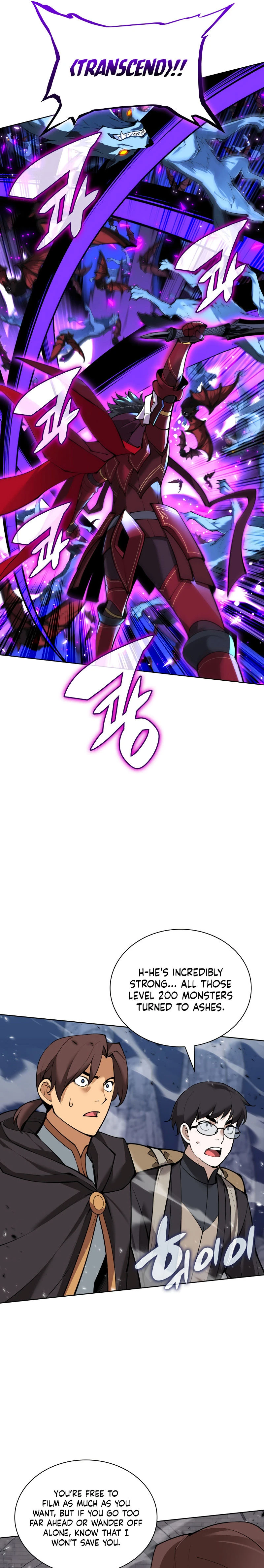 Overgeared Chapter 247, page 18 of 35