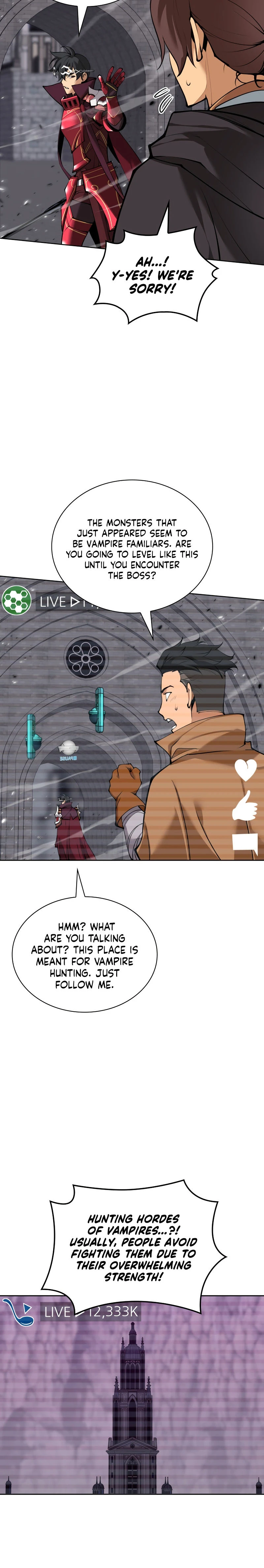 Overgeared Chapter 247, page 19 of 35