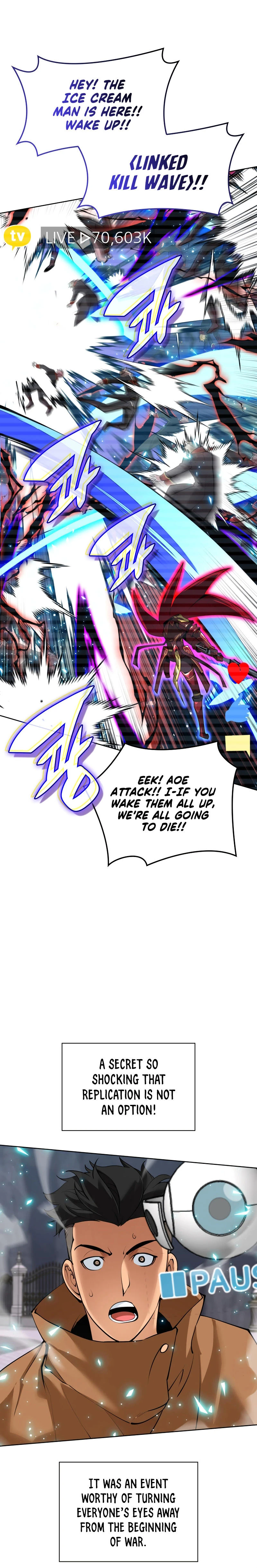 Overgeared Chapter 247, page 21 of 35