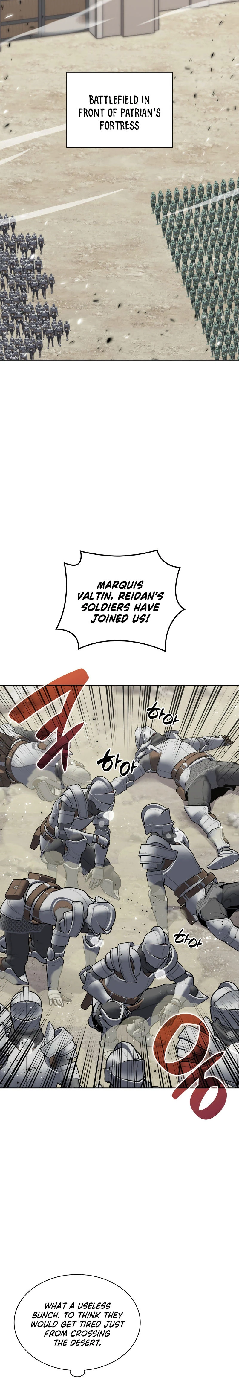 Overgeared Chapter 247, page 23 of 35