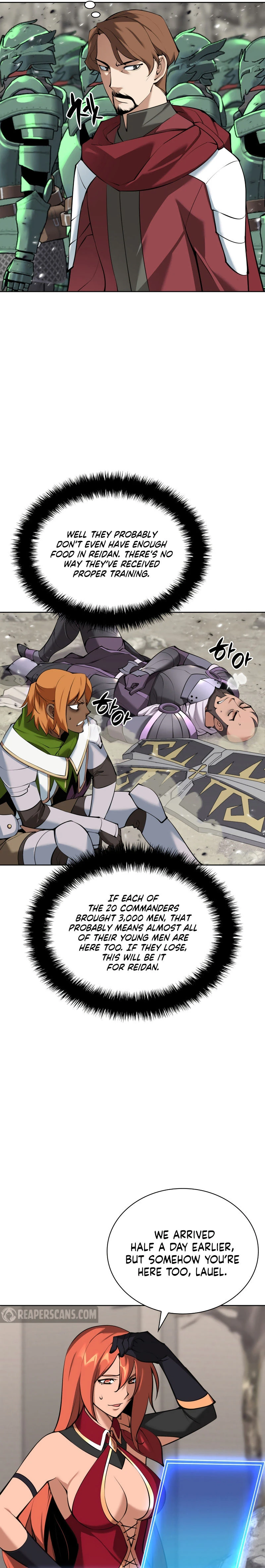 Overgeared Chapter 247, page 24 of 35