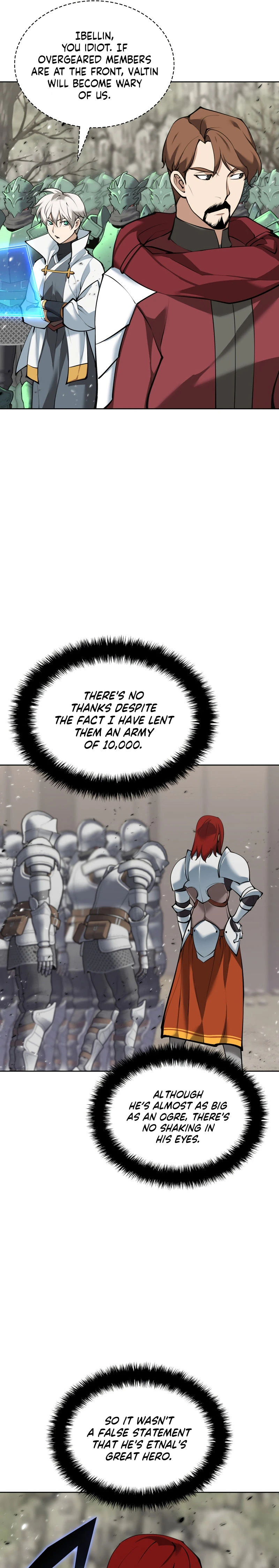Overgeared Chapter 247, page 26 of 35