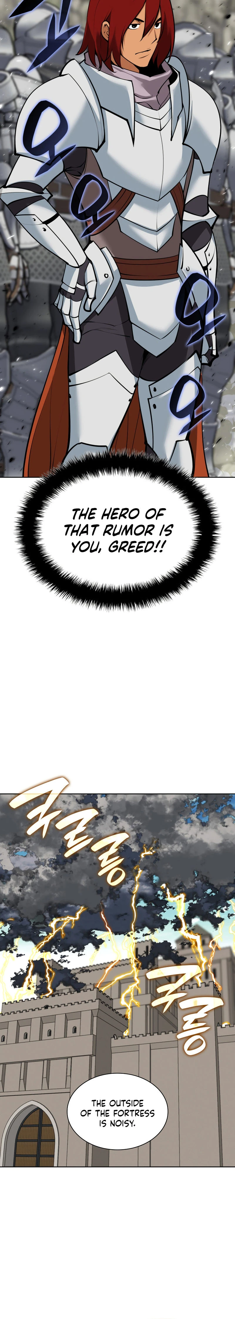 Overgeared Chapter 247, page 27 of 35