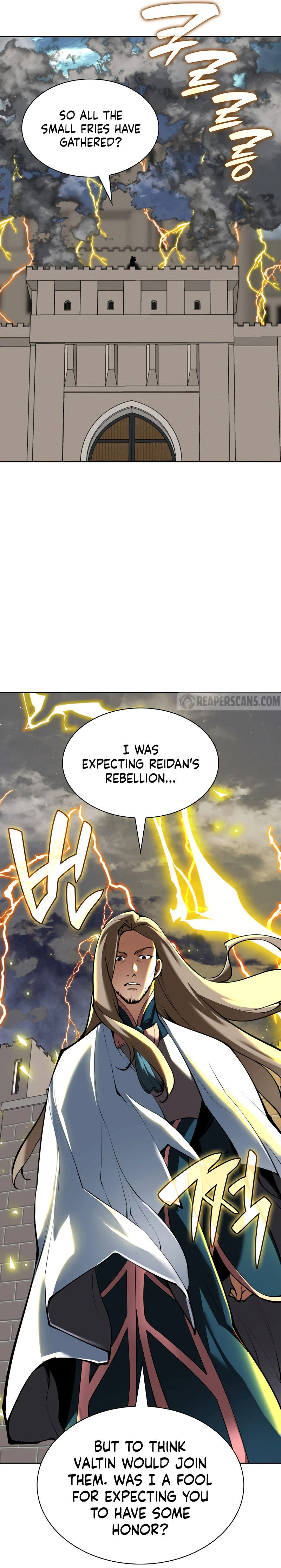 Overgeared Chapter 247, page 28 of 35
