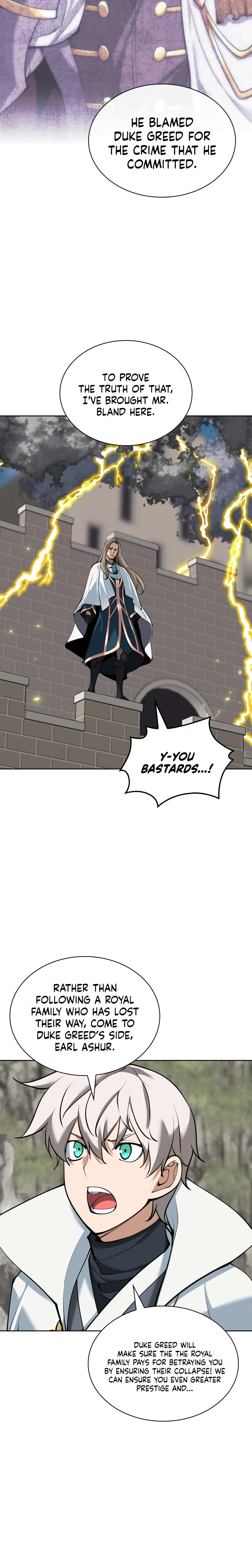 Overgeared Chapter 247, page 31 of 35