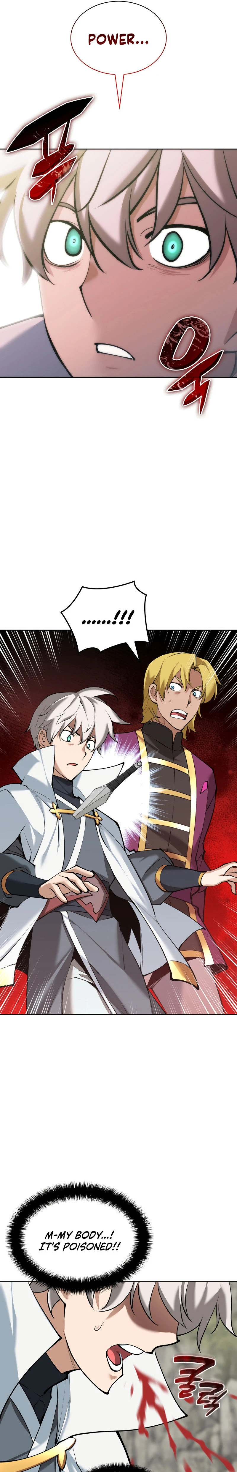 Overgeared Chapter 247, page 32 of 35
