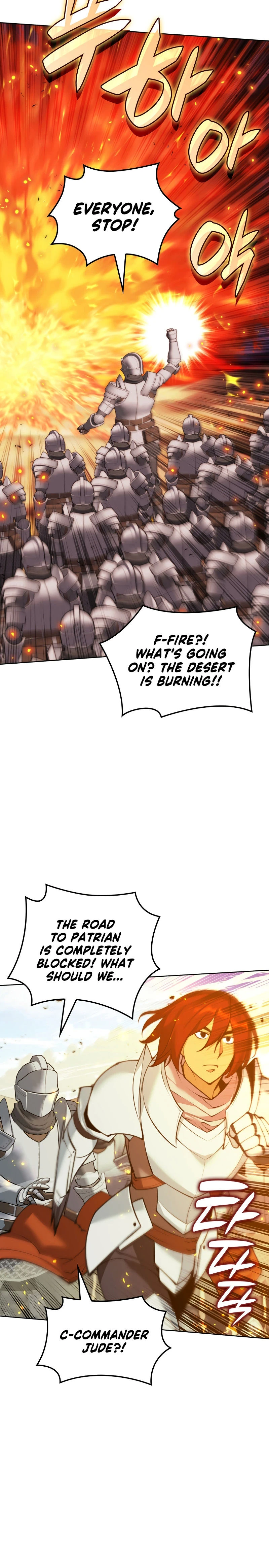 Overgeared Chapter 247, page 5 of 35