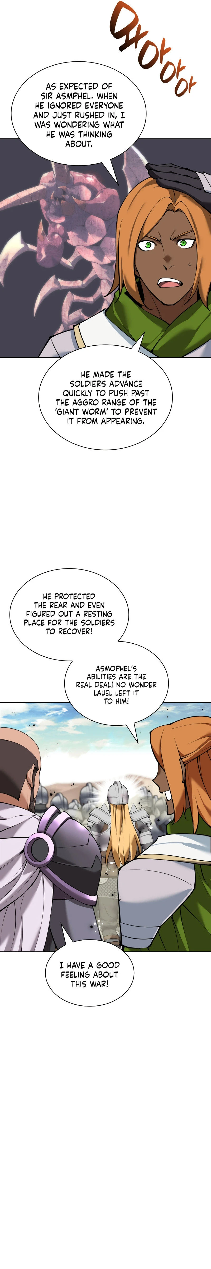 Overgeared Chapter 247, page 8 of 35