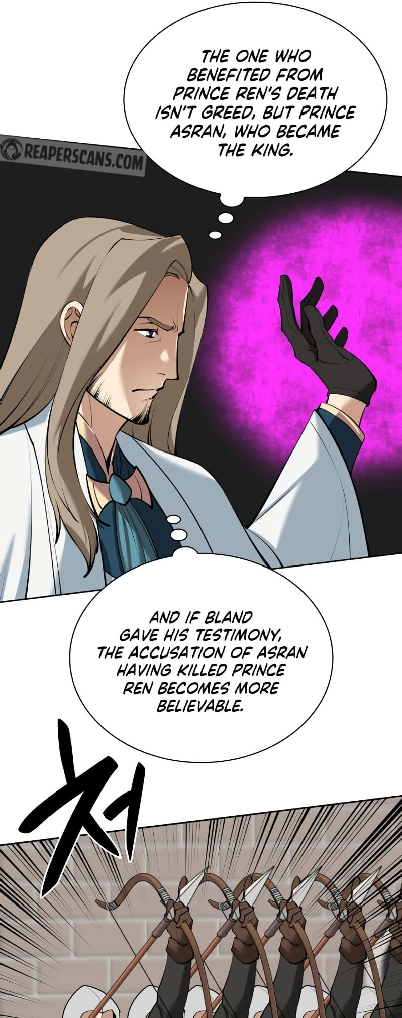 Overgeared Chapter 248, page 25 of 76