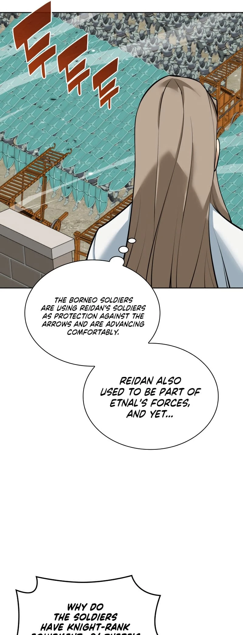 Overgeared Chapter 248, page 41 of 76