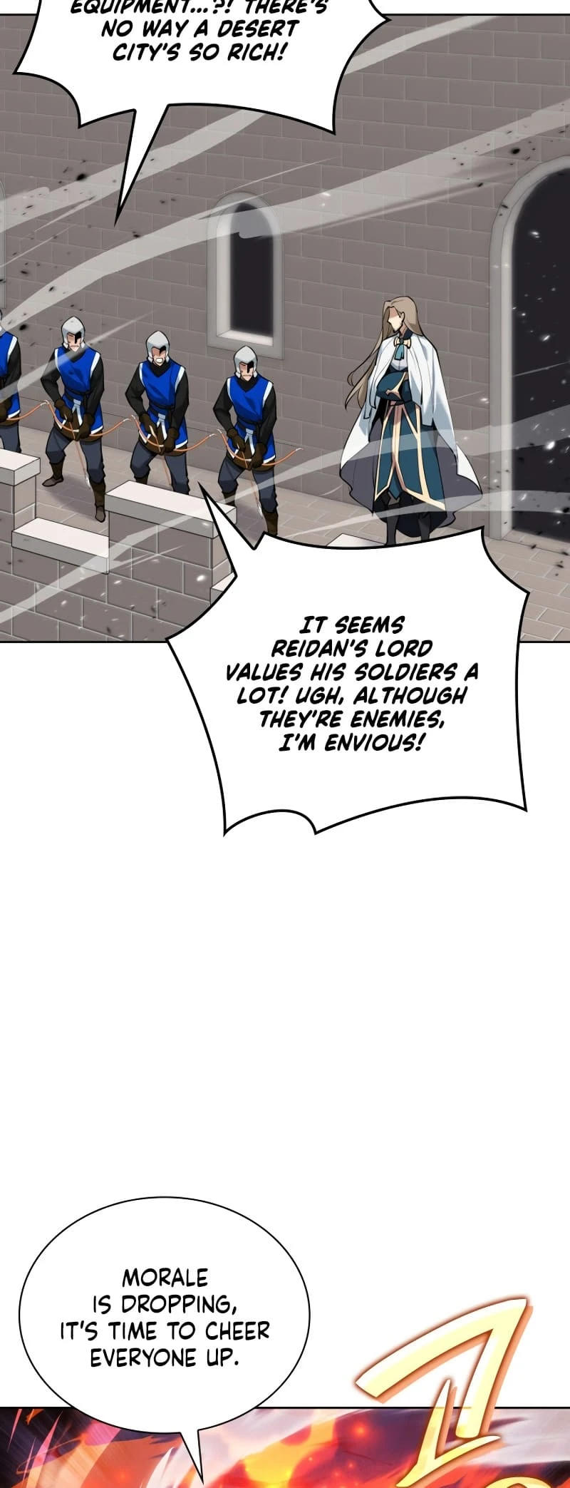 Overgeared Chapter 248, page 42 of 76