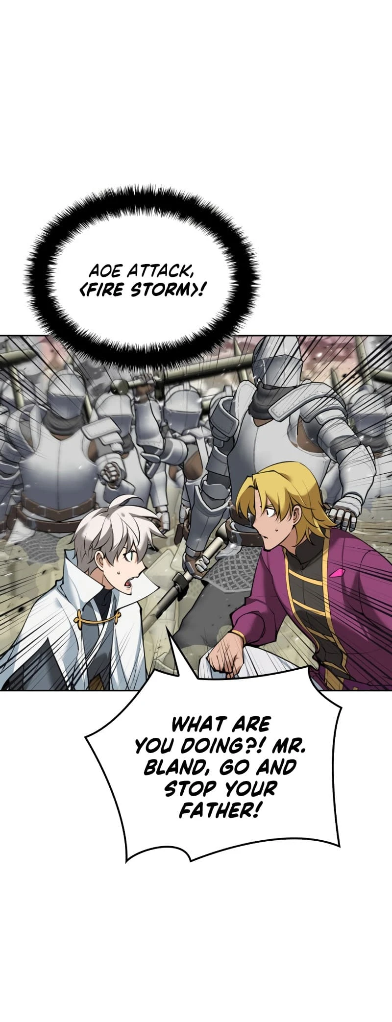 Overgeared Chapter 248, page 46 of 76