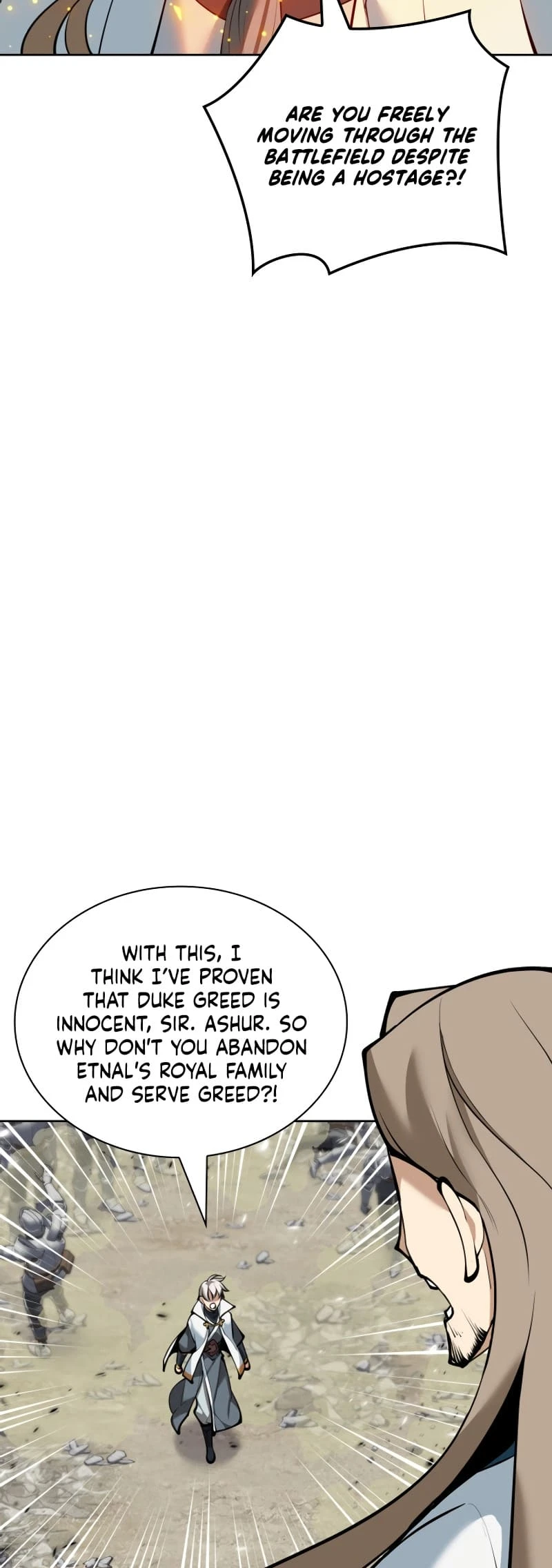 Overgeared Chapter 248, page 51 of 76