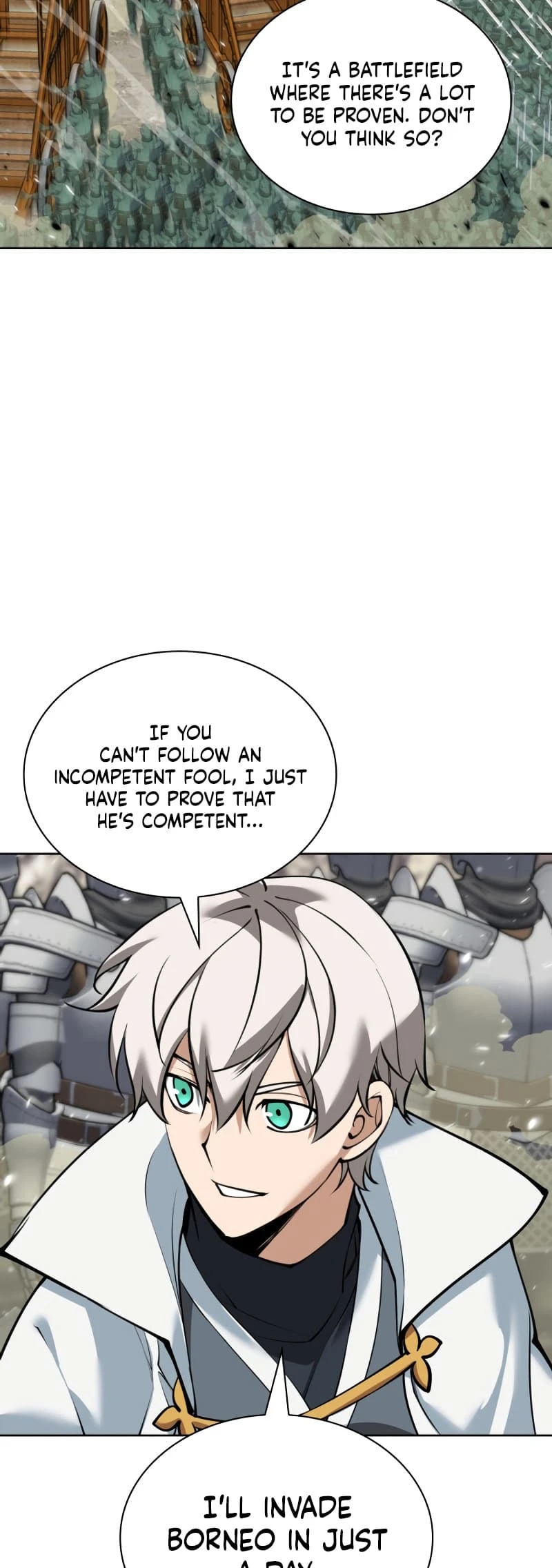 Overgeared Chapter 248, page 53 of 76
