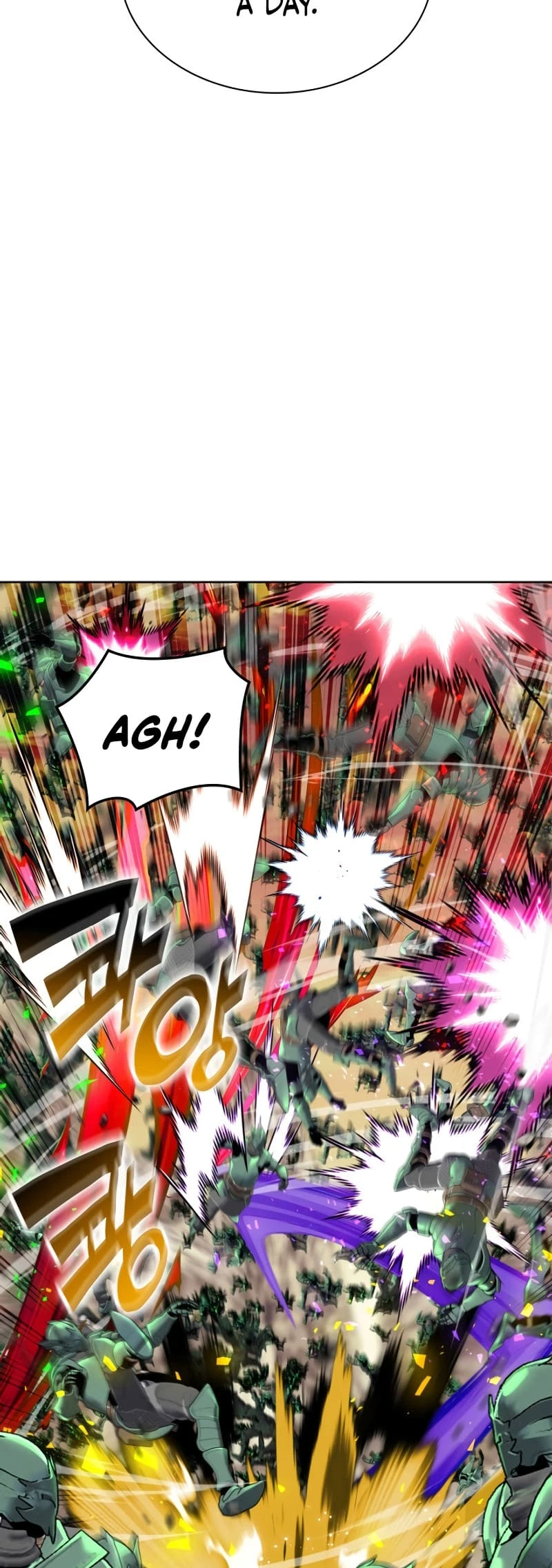 Overgeared Chapter 248, page 54 of 76