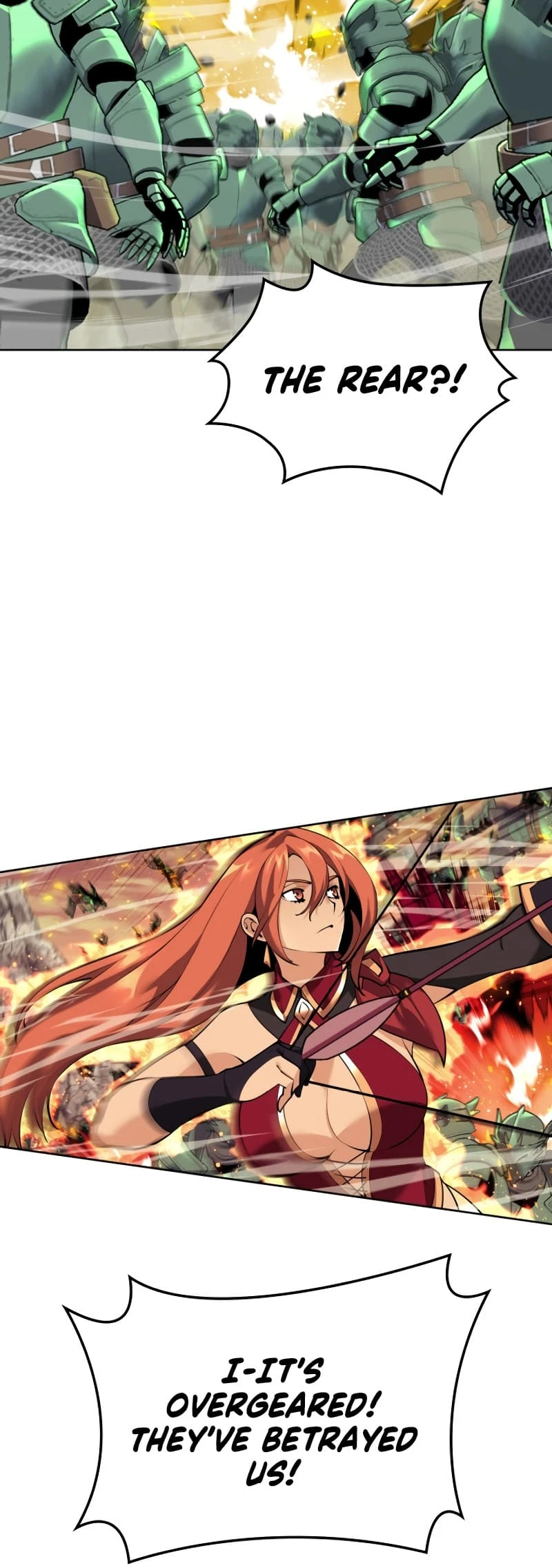 Overgeared Chapter 248, page 55 of 76