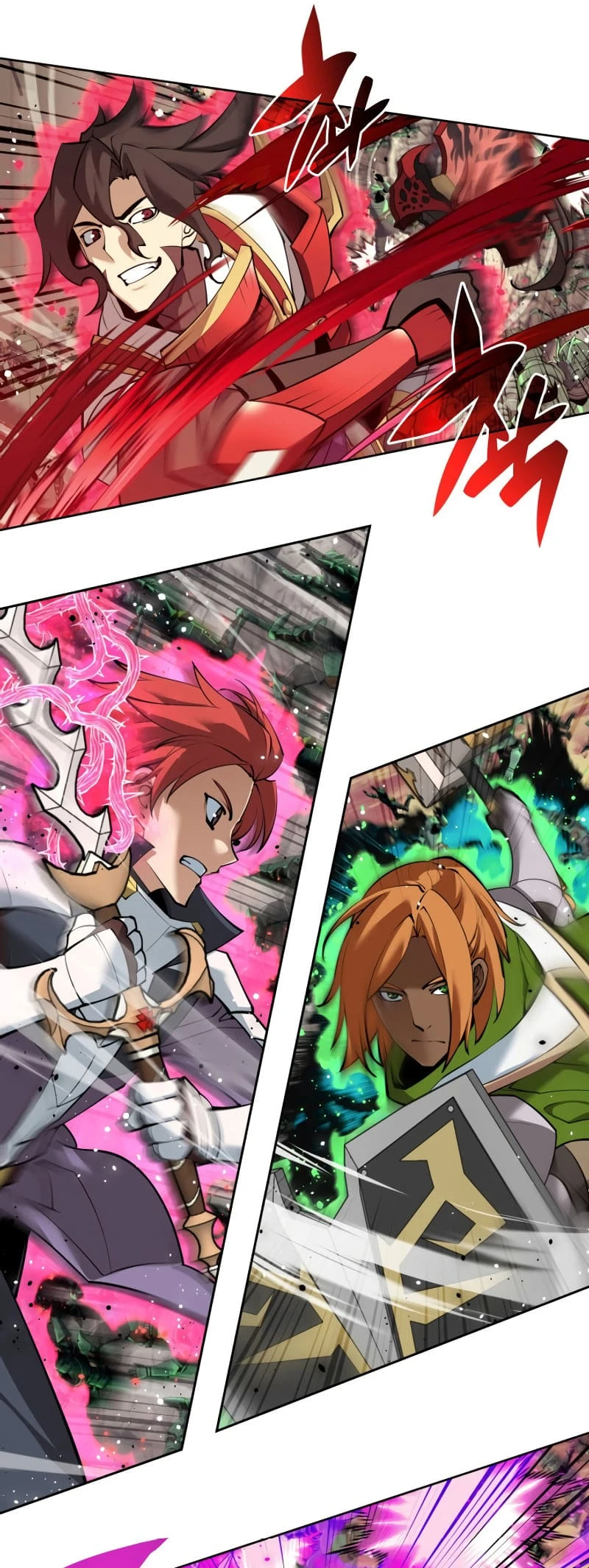 Overgeared Chapter 248, page 56 of 76