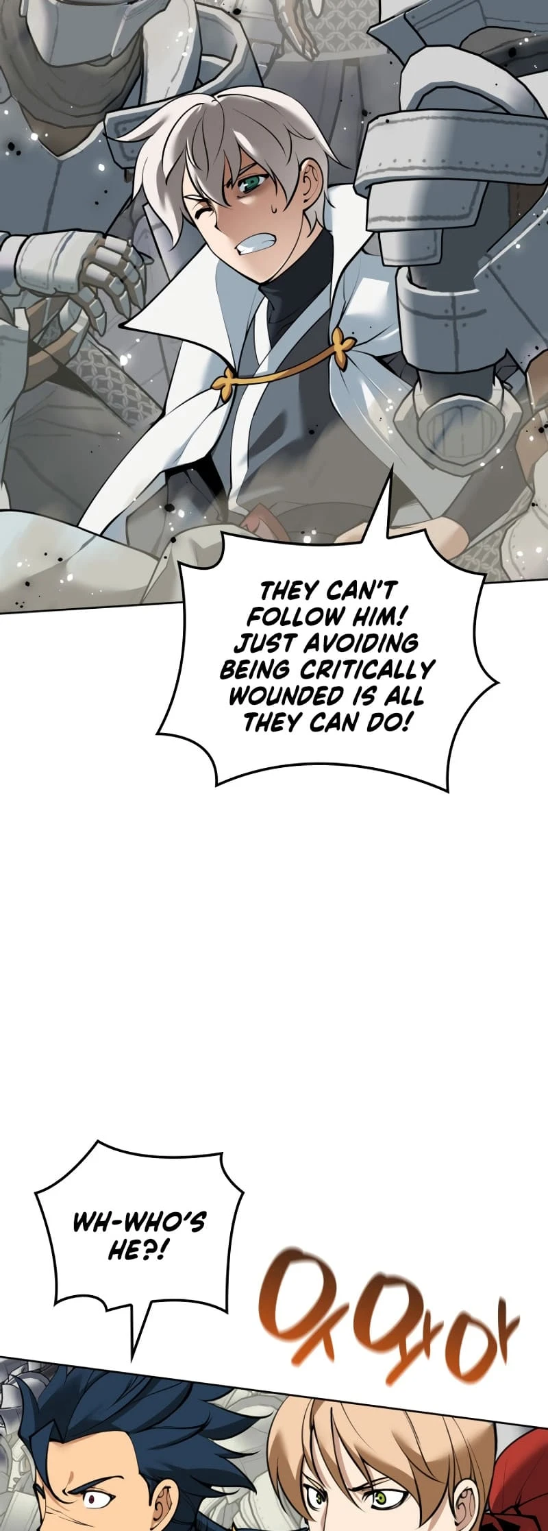 Overgeared Chapter 248, page 7 of 76