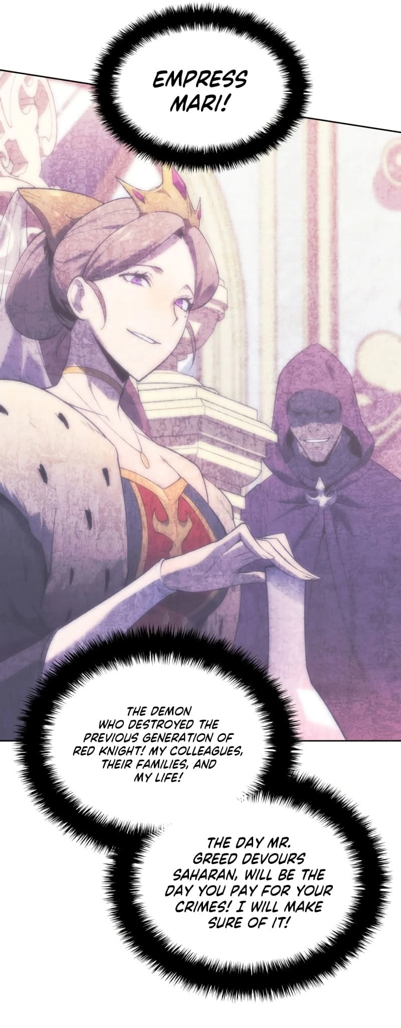 Overgeared Chapter 248, page 71 of 76