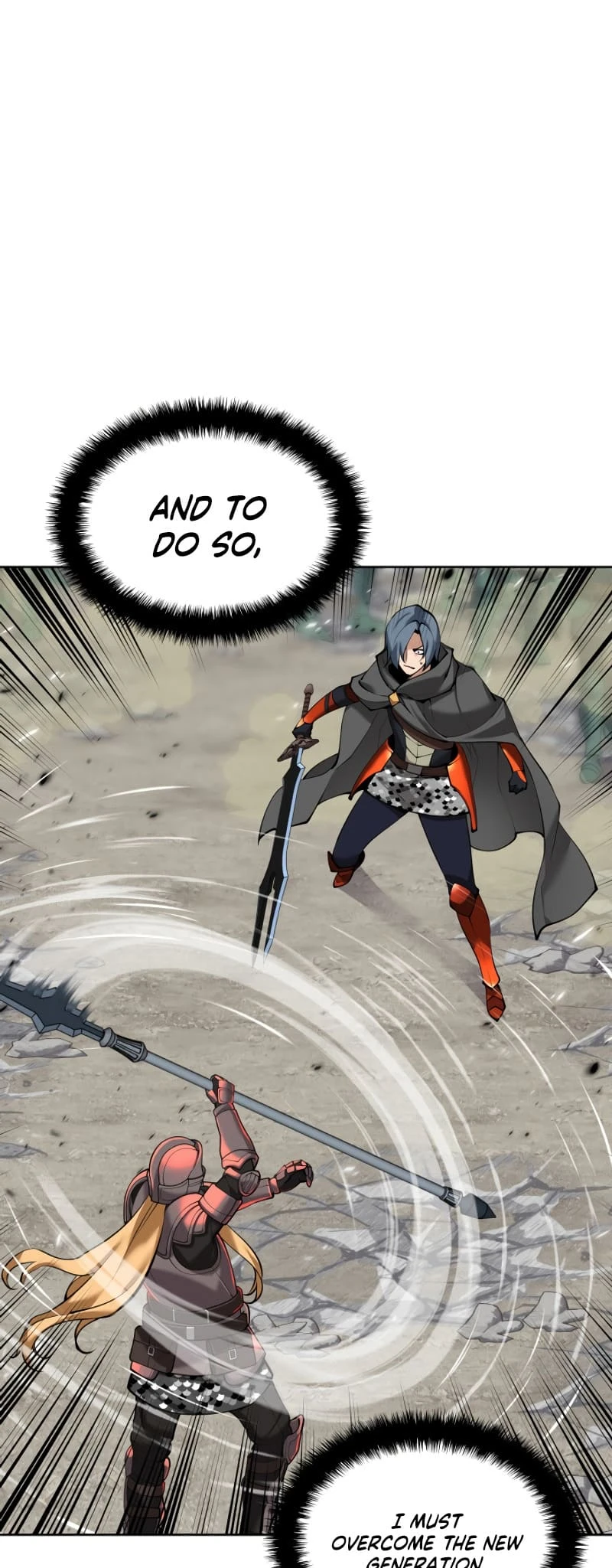 Overgeared Chapter 248, page 73 of 76