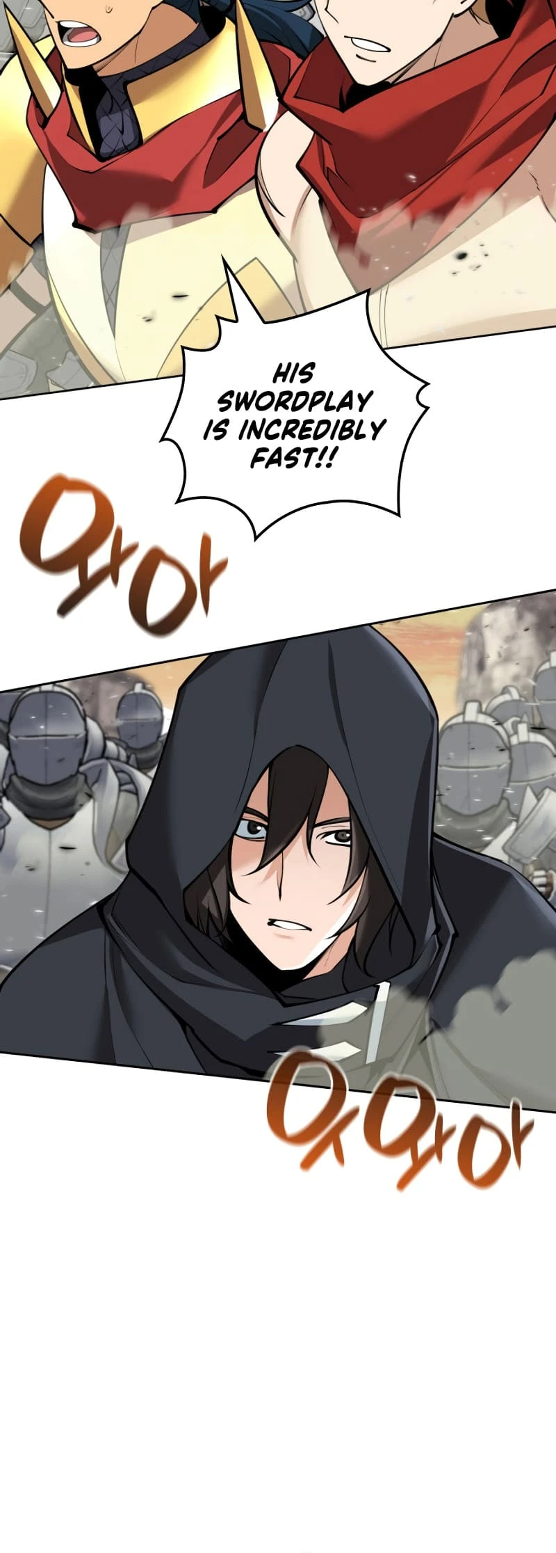 Overgeared Chapter 248, page 8 of 76