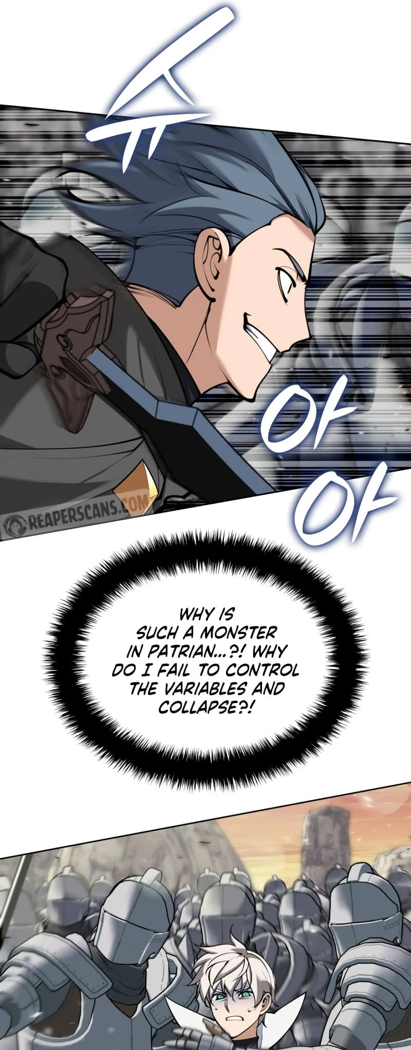 Overgeared Chapter 248, page 9 of 76