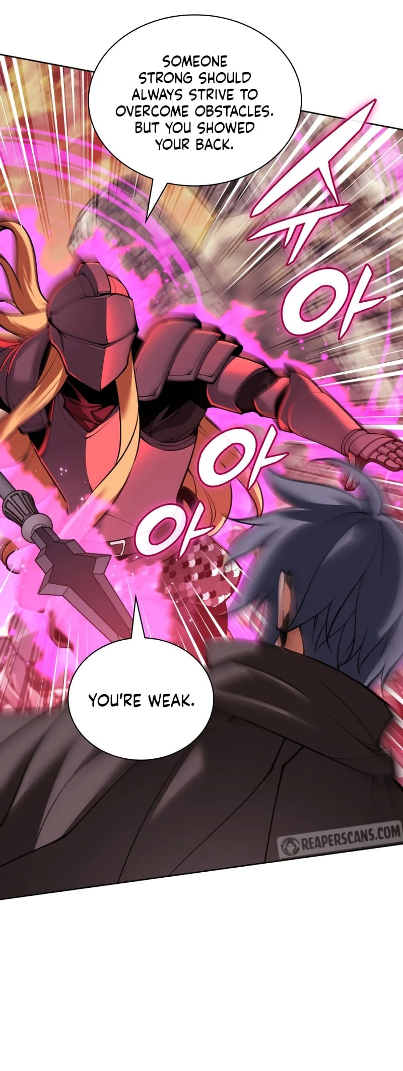 Overgeared Chapter 249, page 21 of 80