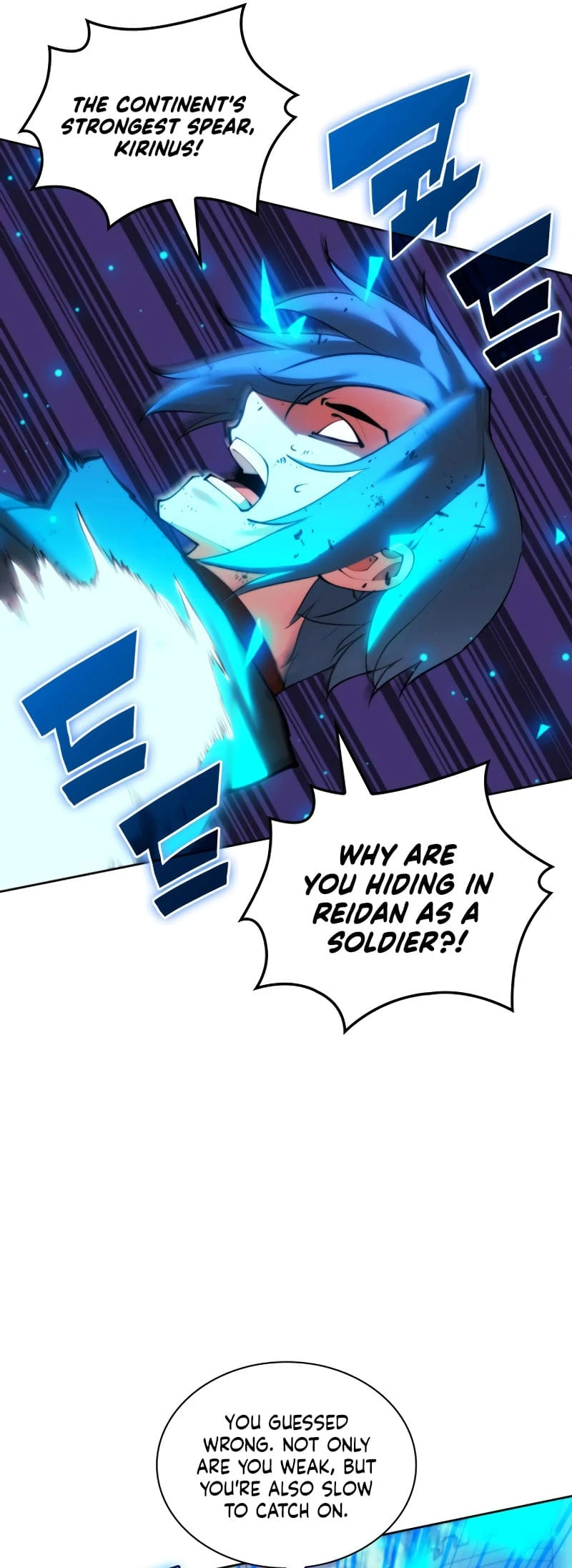 Overgeared Chapter 249, page 28 of 80