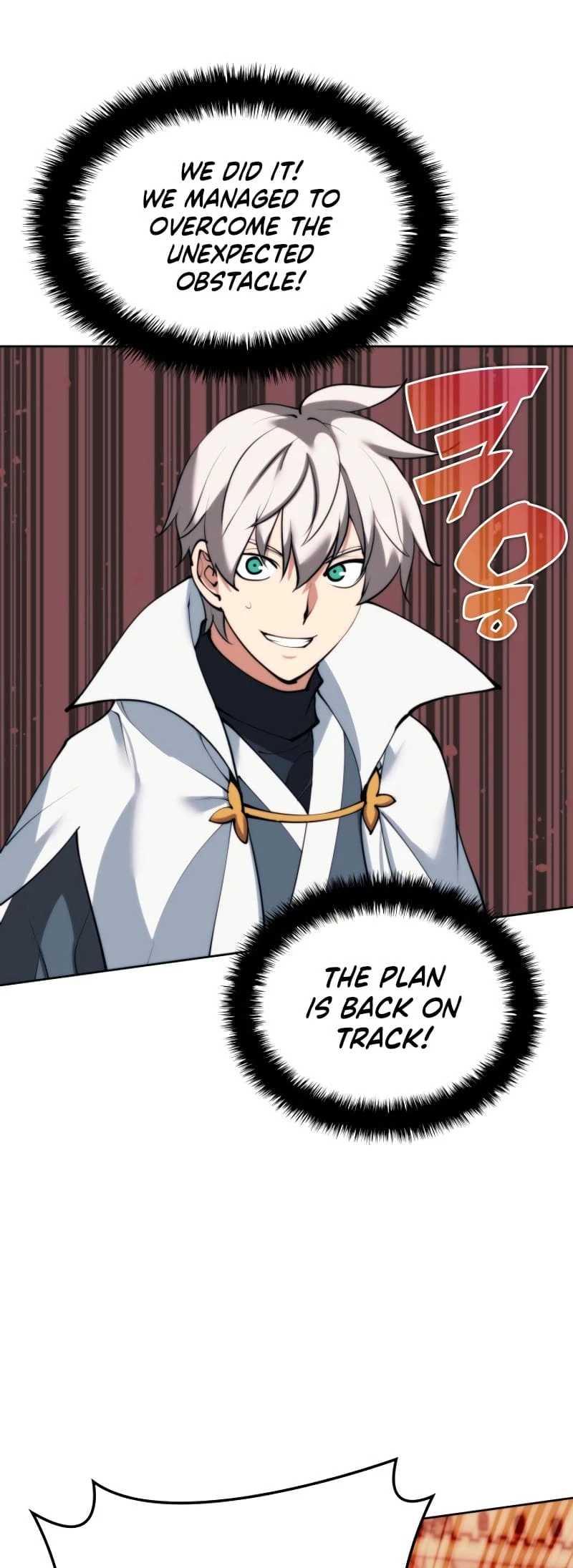Overgeared Chapter 249, page 30 of 80