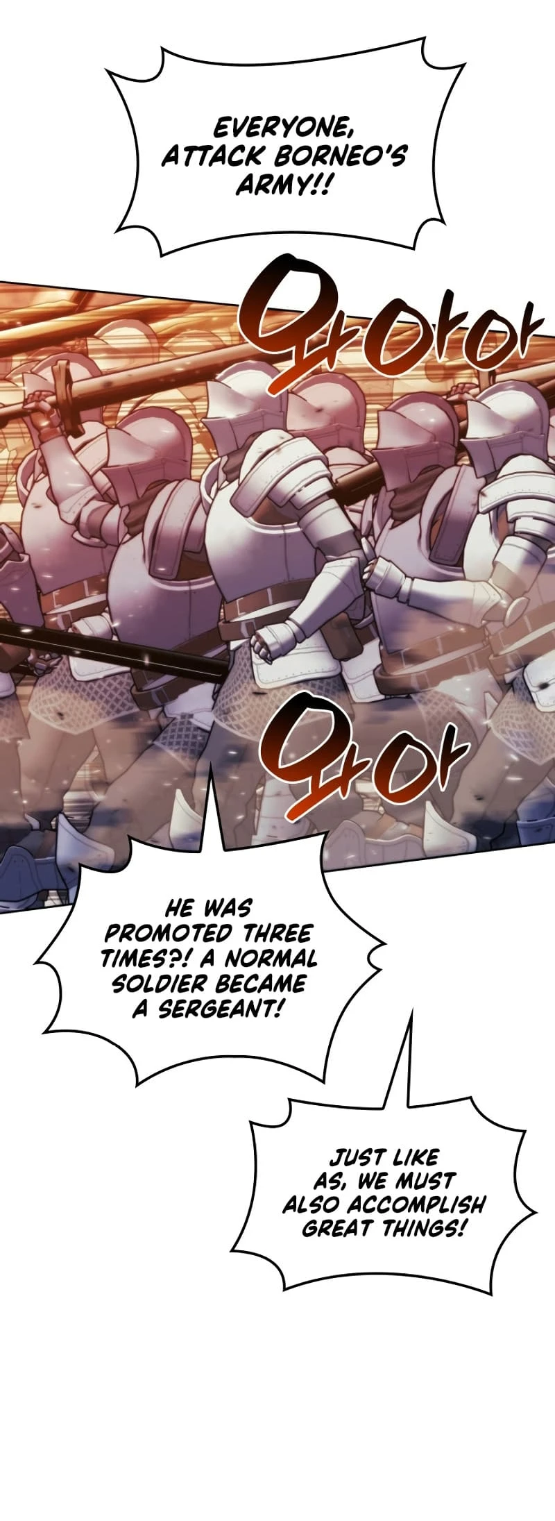 Overgeared Chapter 249, page 32 of 80