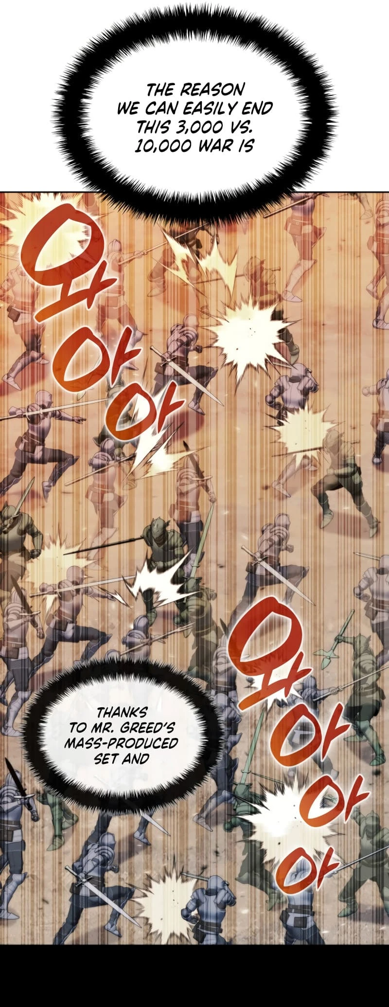 Overgeared Chapter 249, page 36 of 80