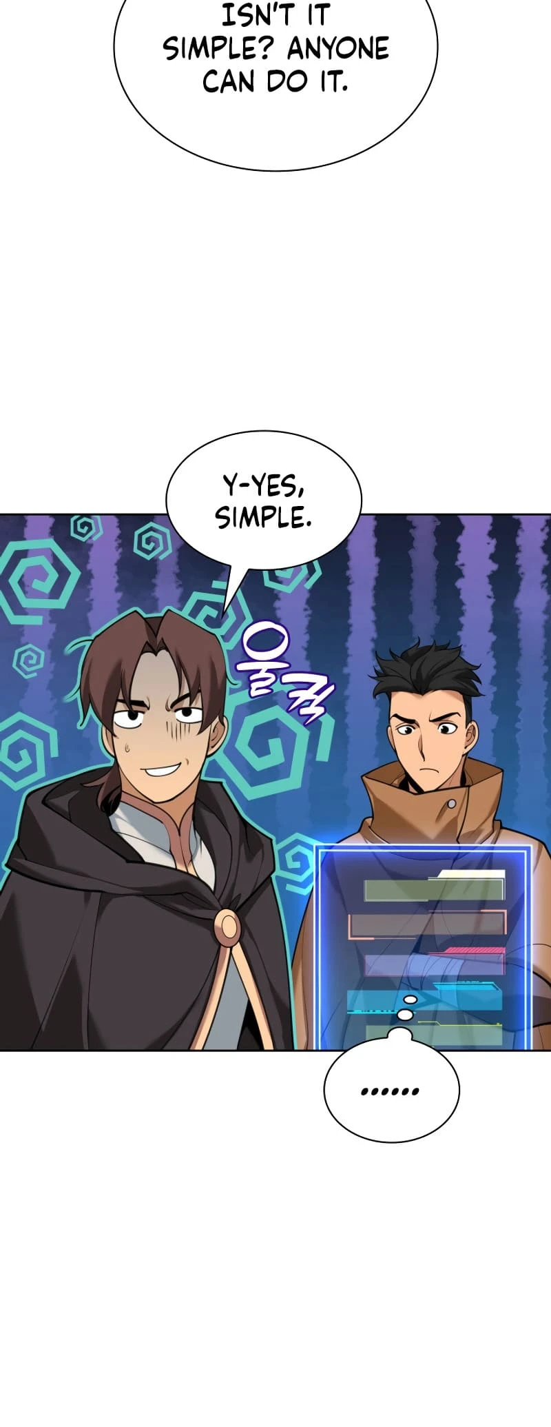 Overgeared Chapter 249, page 41 of 80